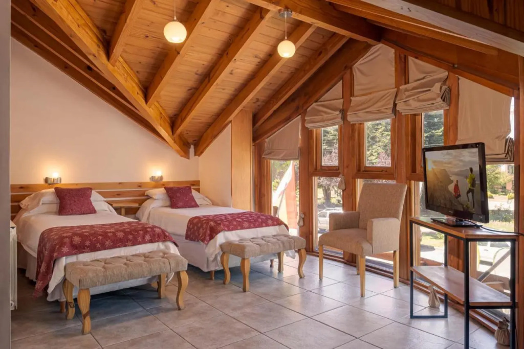 Hotel Antiguos