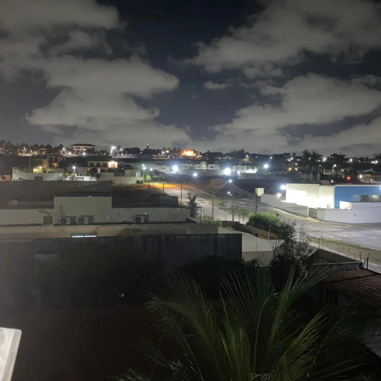 Apartamento com vista pro mar
