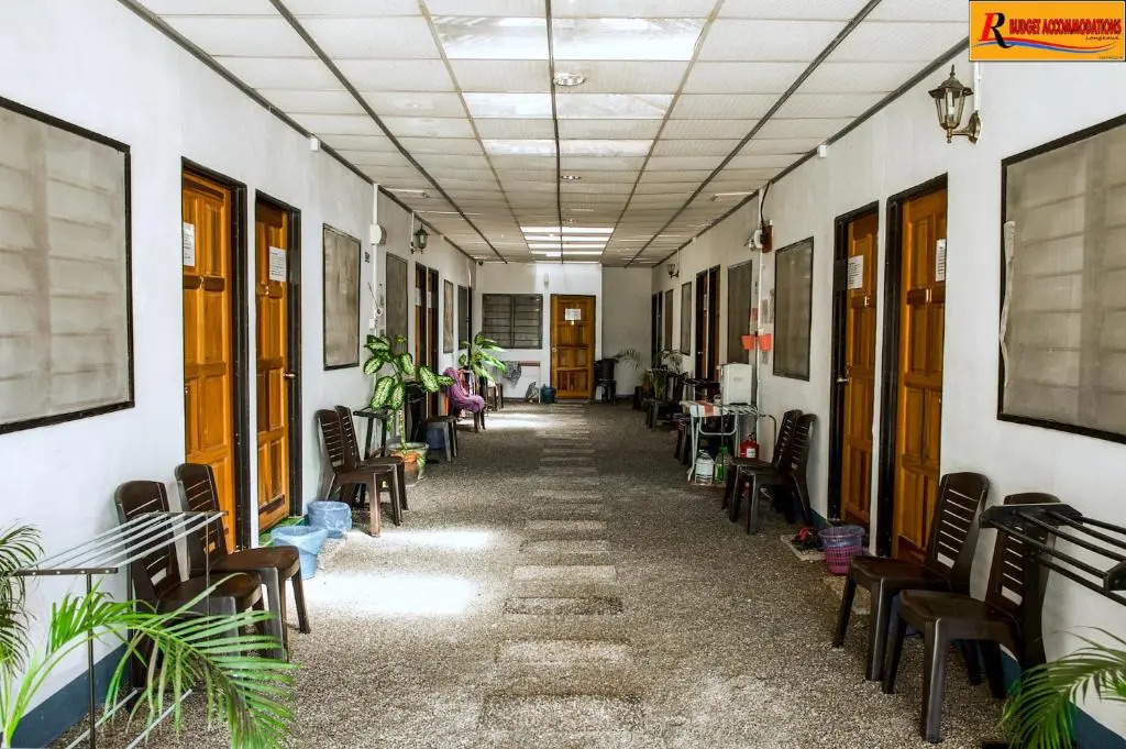 RL Budget Rooms