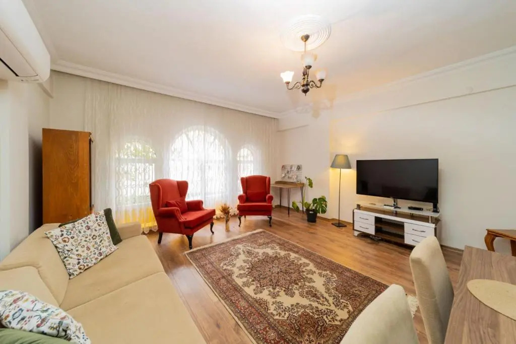 Amazing Flat in the Heart of Muratpasa