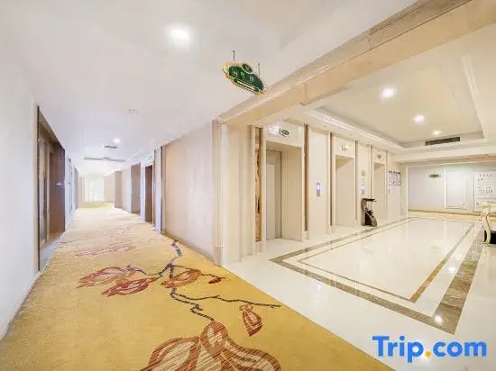 Vienna International Hotel (Xi'an Chanba Silk Road Convention And Exhibition Center)