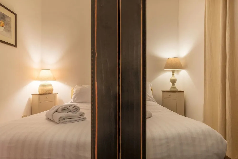 Indipendent Access Apartment in Largo Orbitelli - Ac/wi-fi