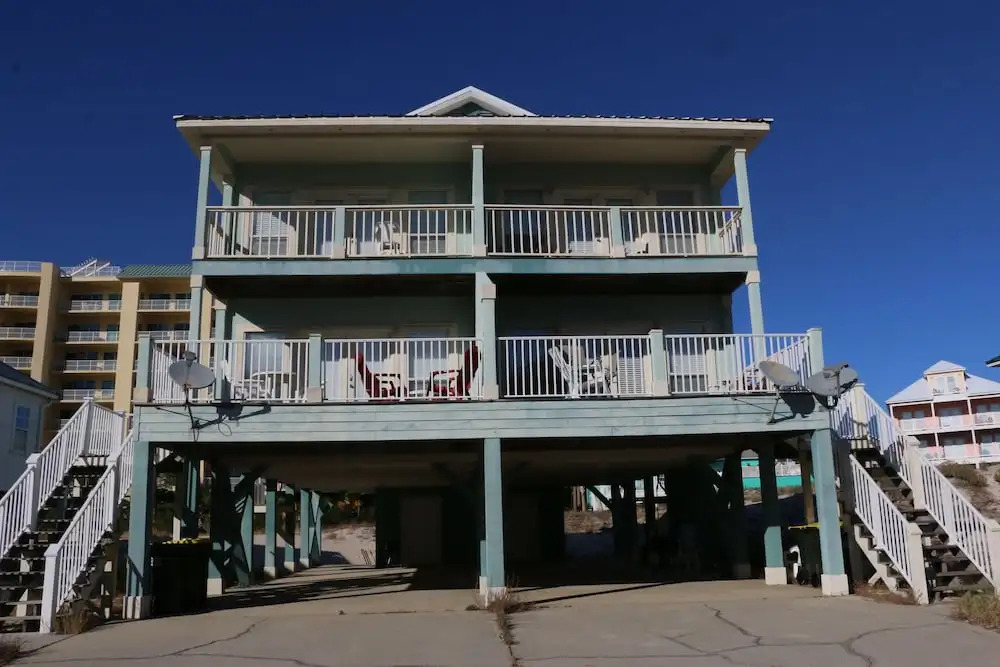 DunesBerry - 3 Br Home