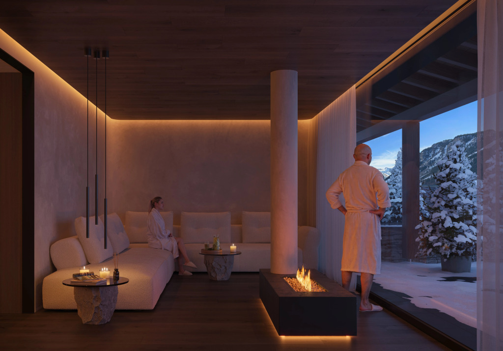 MiM Baqueira member of Meliá Collection