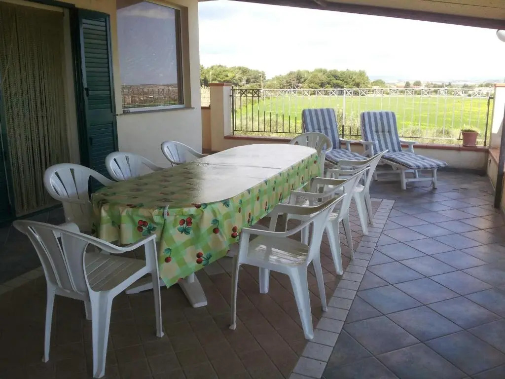 Villa Porto Ulisse