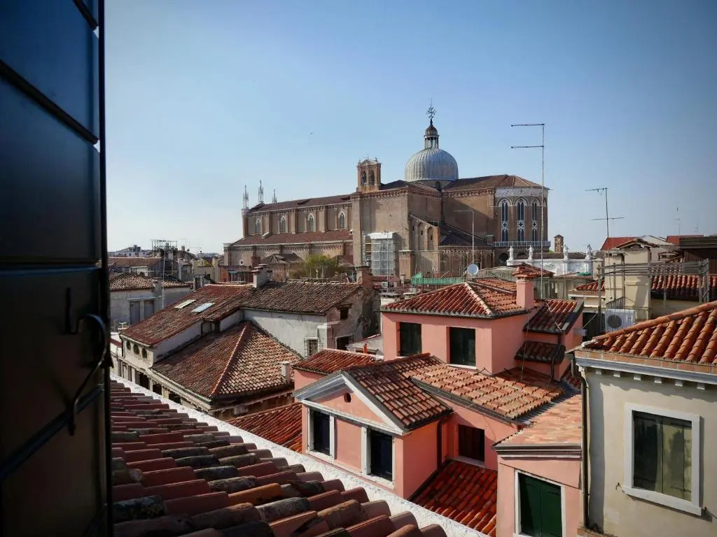 Foresteria Valdese Venezia
