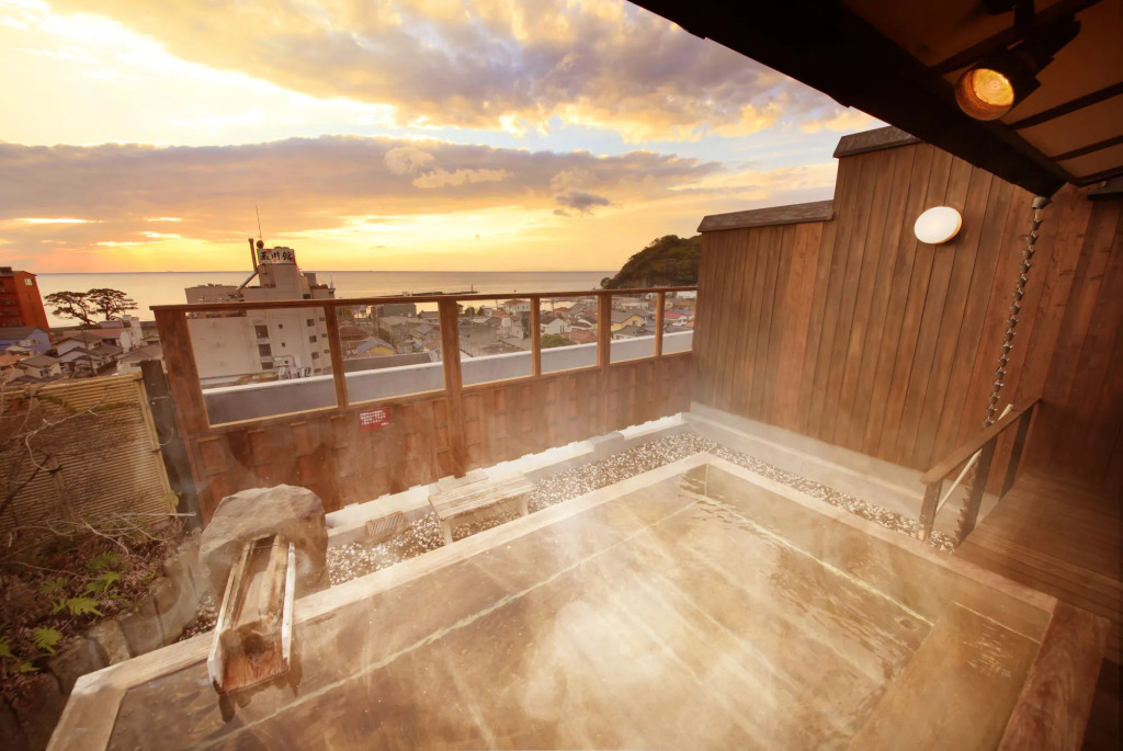 Atarayo Nishiizu Onsen