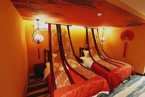 Vegas Cultural Hotel Chunxi Branch