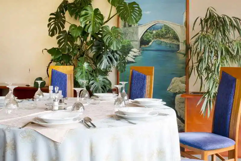 Hotel Bosna 1