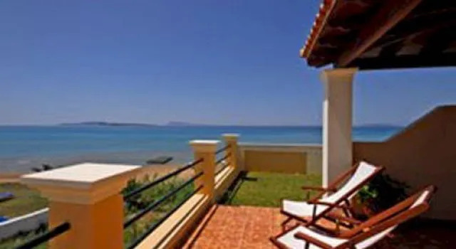 Paralia Luxury Suites