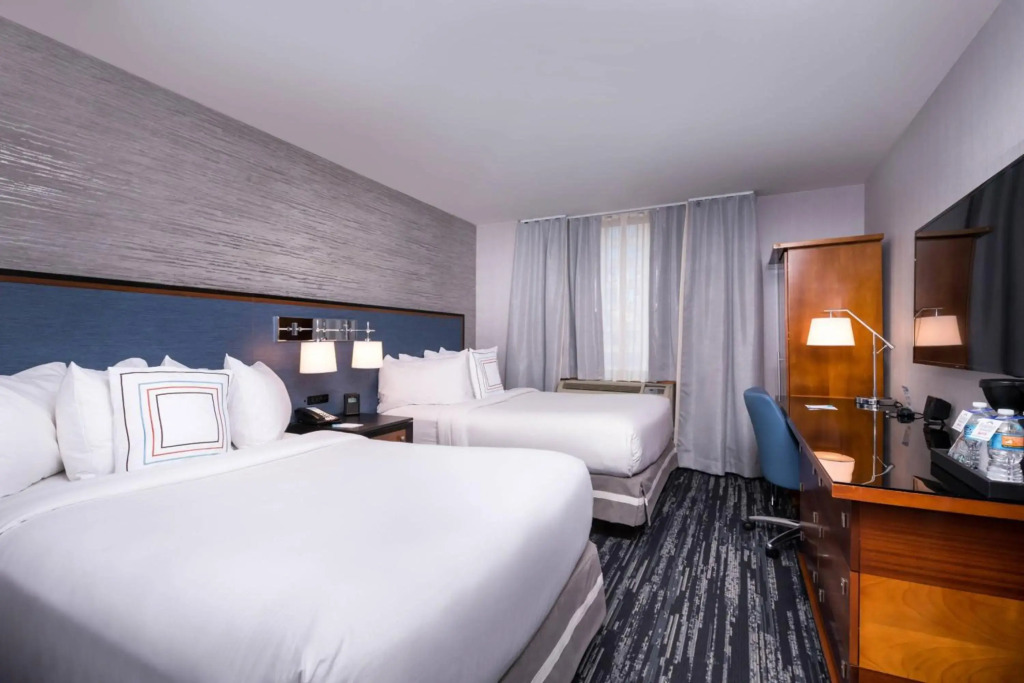 Fairfield By Marriott New York Manhattan Times Square