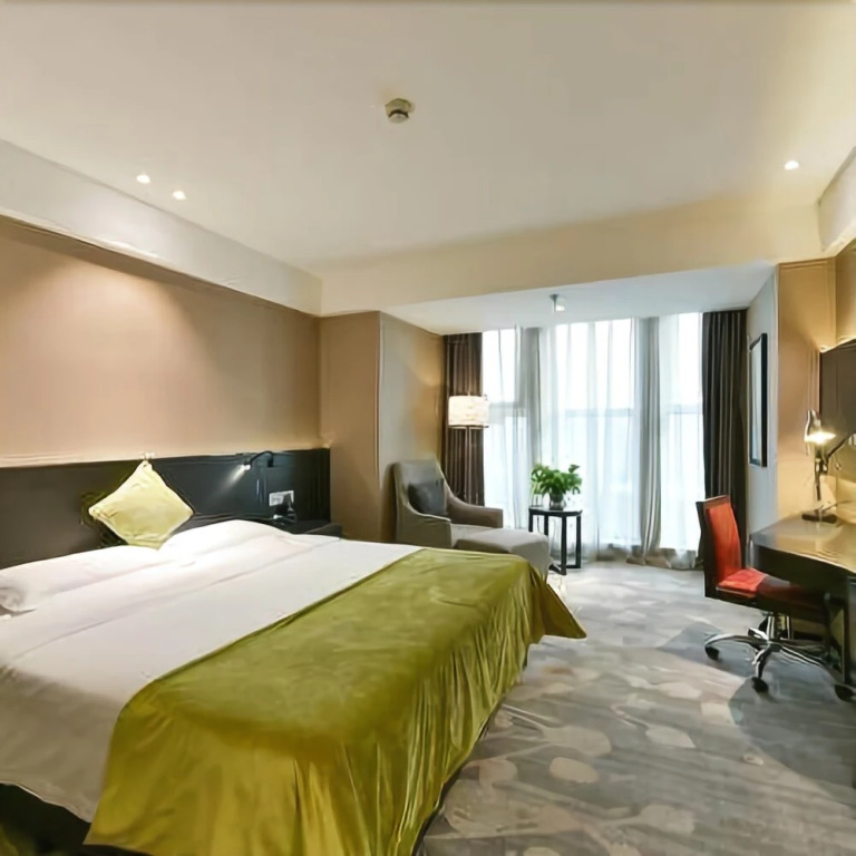 Rongcheng Yaju Hotel (Chengdu Shuangliu Airport boutique)