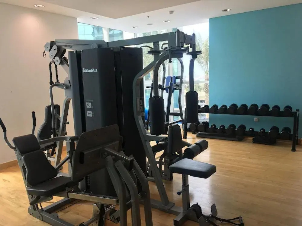 B027 - Spacious 1BR in Botanica Tower