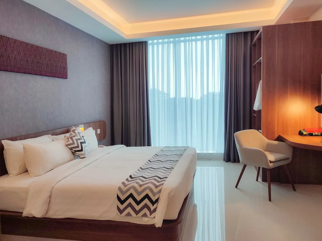 Unhas Hotel & Convention