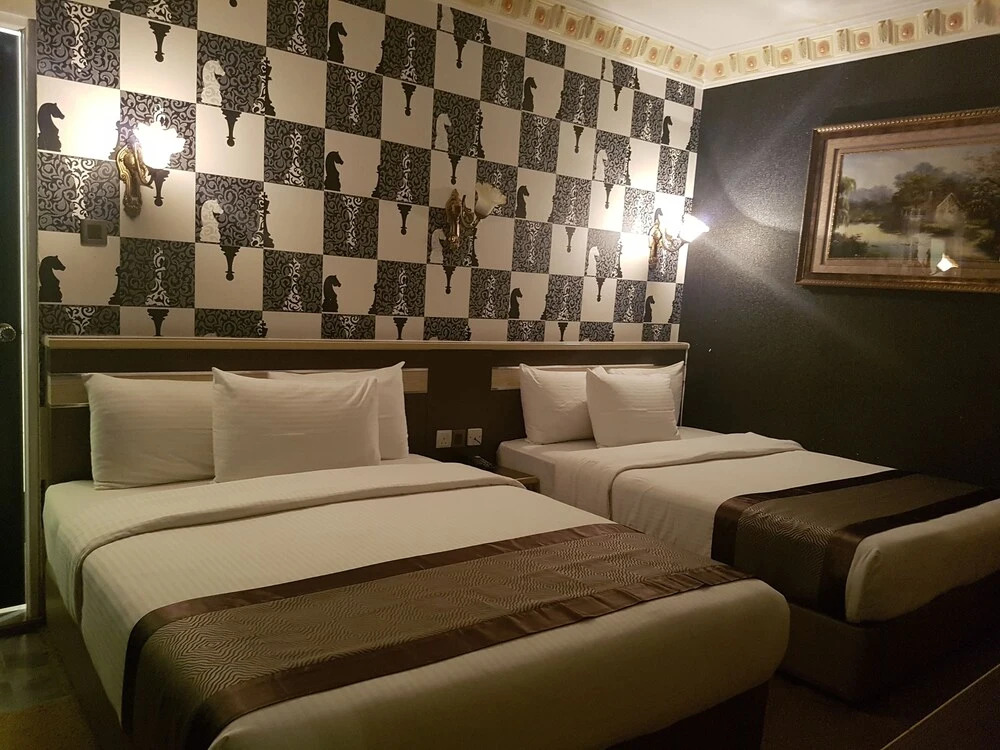 De Kpmj Boutique Hotel