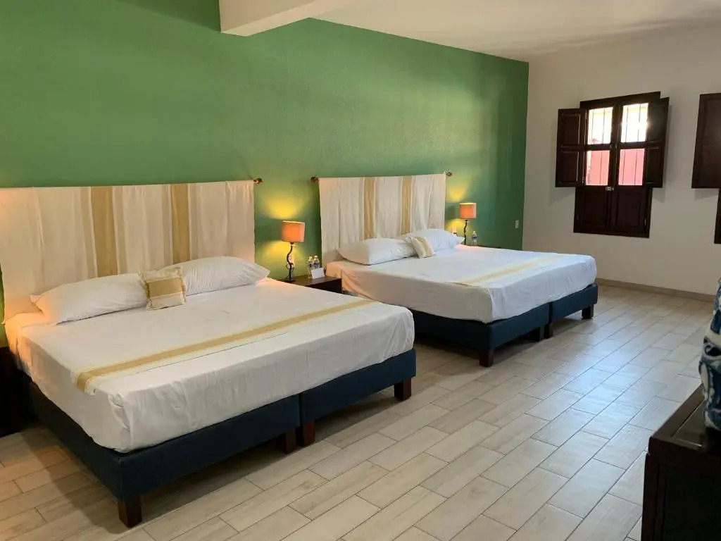 Nueve Agaves Hotel