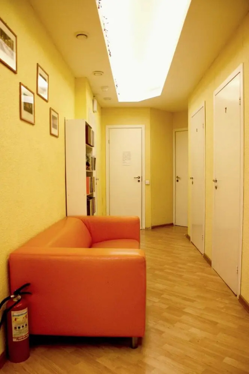 Hostel Smolny