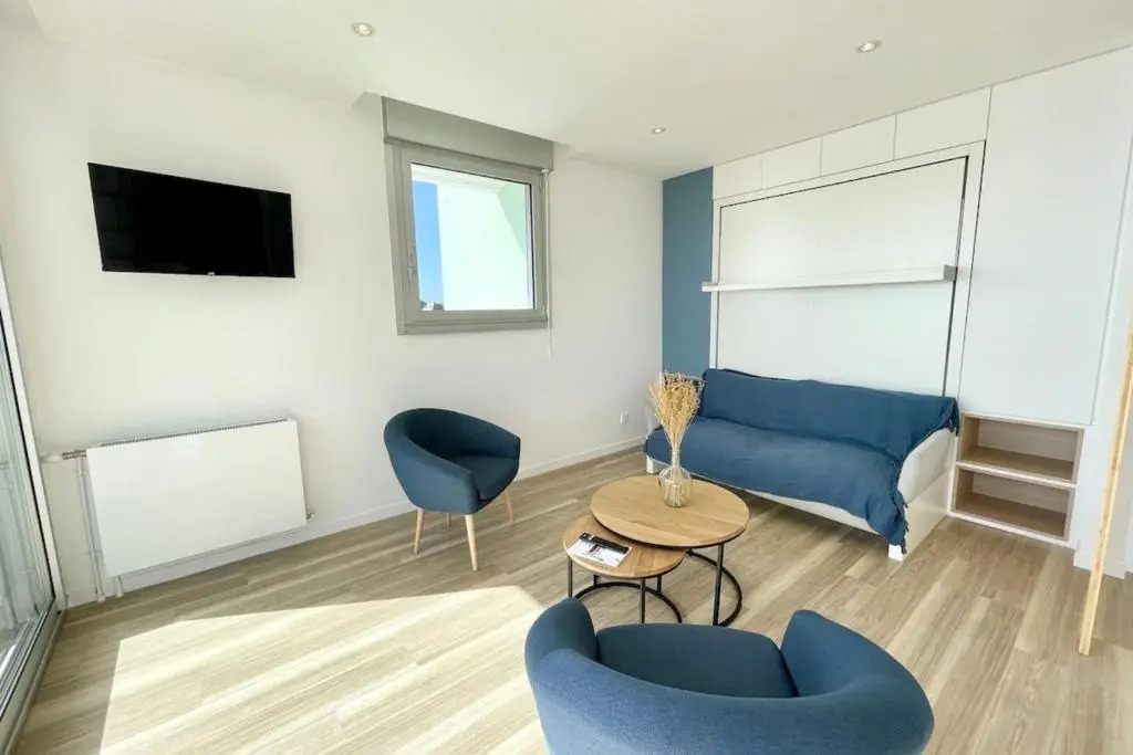 LOVELY! T1 darchitecte de standing Vue mer 360