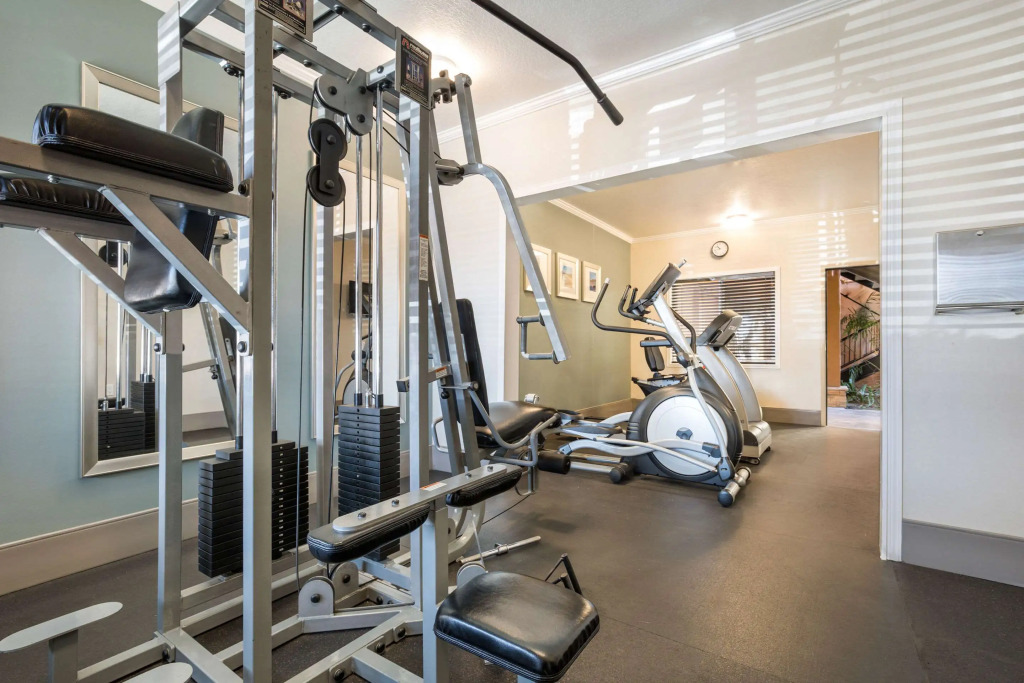 MainStay Suites Orange County John Wayne Airport