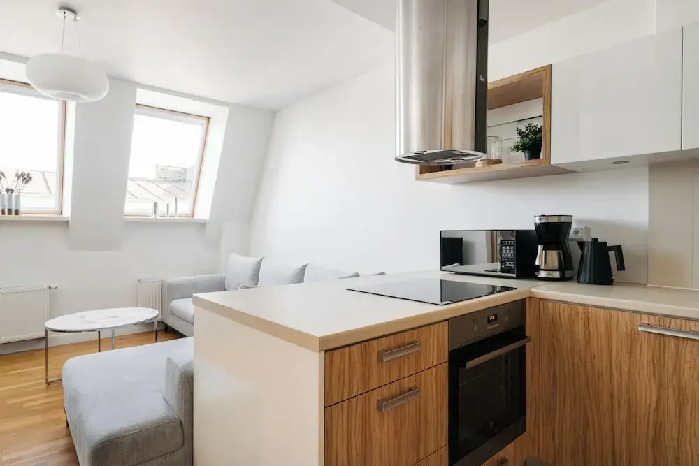Native Apartments Kraszewskiego 26