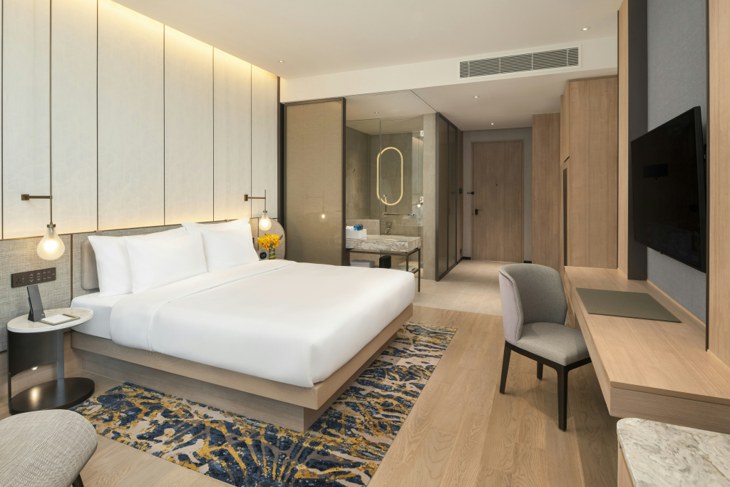 Grand Nikko Bangkok Sathorn