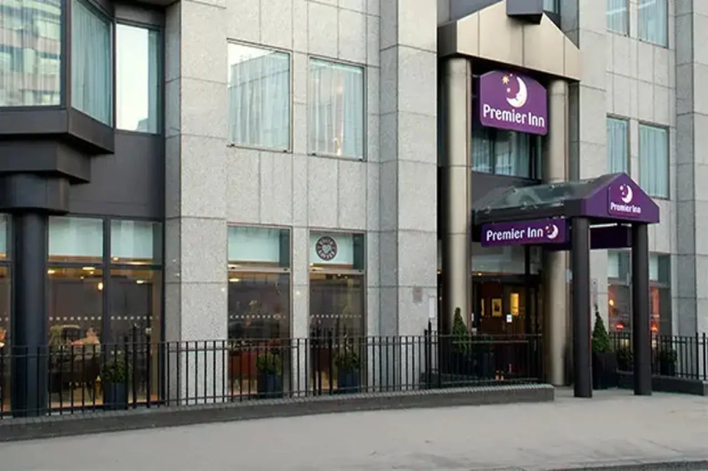 Premier Inn London City - Tower Hill