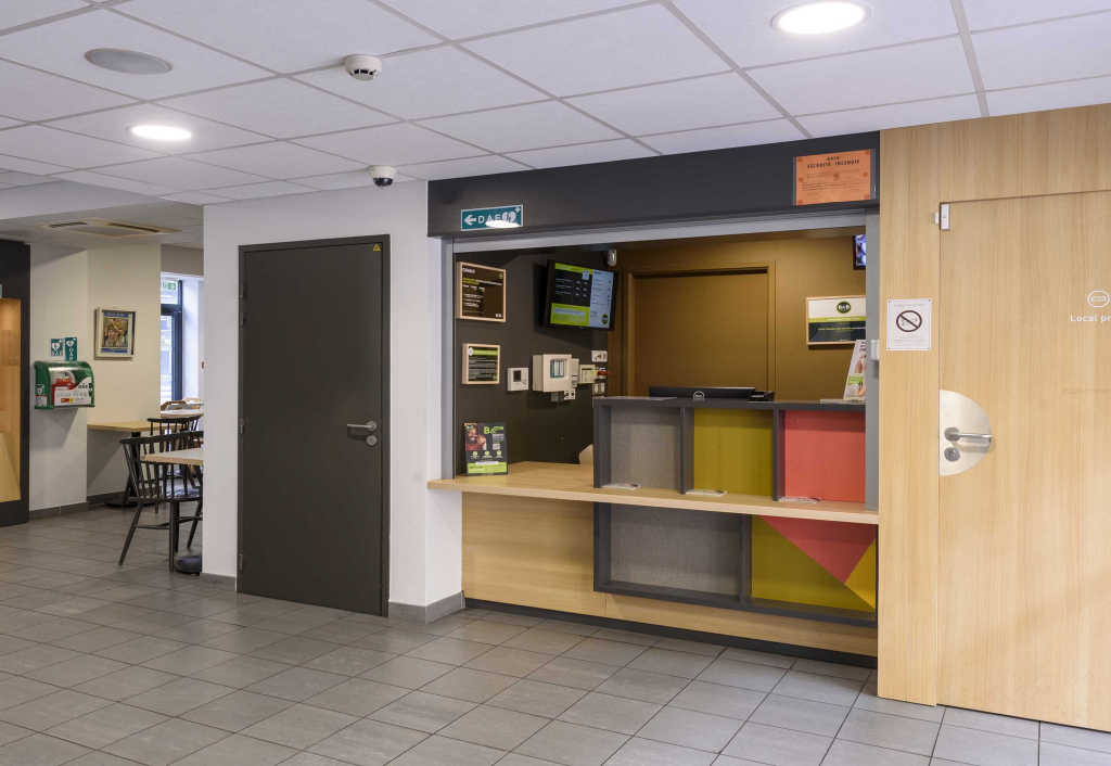 B&B HOTEL Castres Centre Gambetta