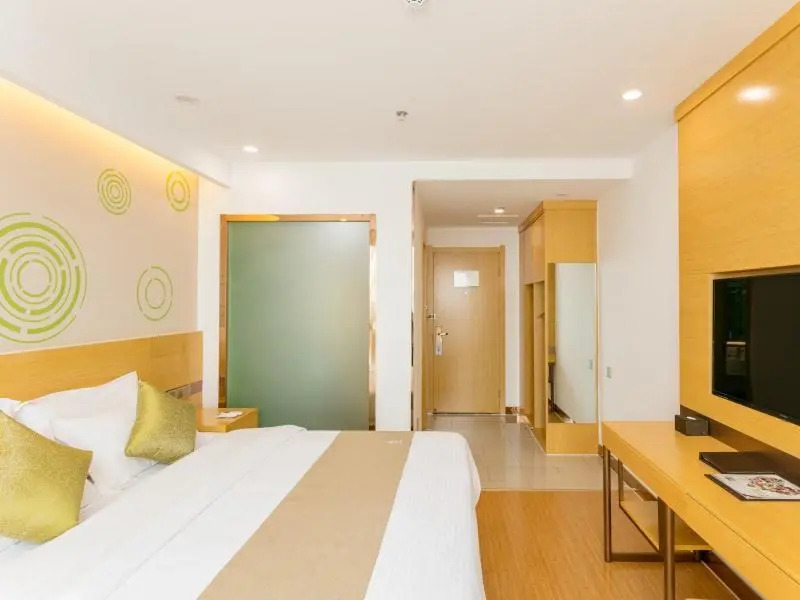 Greenhouse Zhixuan Hotel Qufu High Speed Railway Station