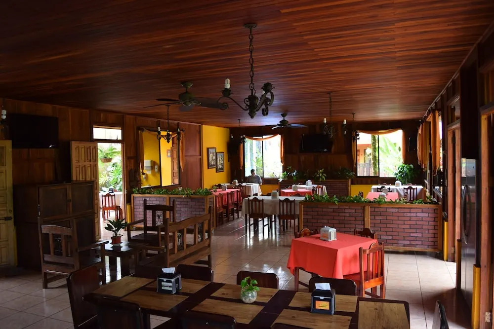 Hotel y Restaurante Las Tablitas