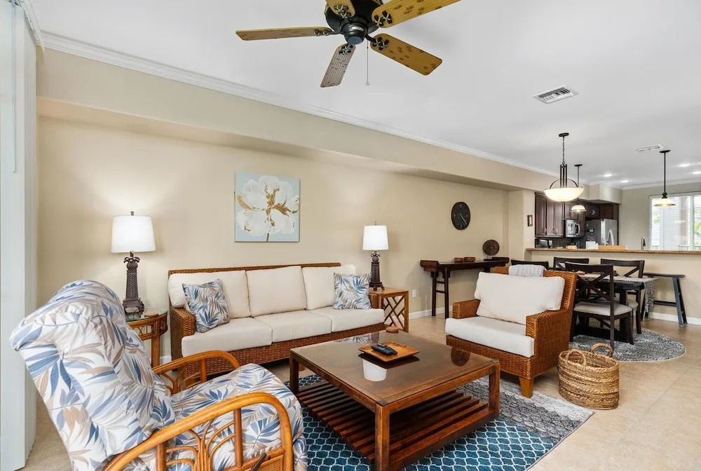 Waikoloa Beach Villas F22 2 Bedroom Condo by RedAwning