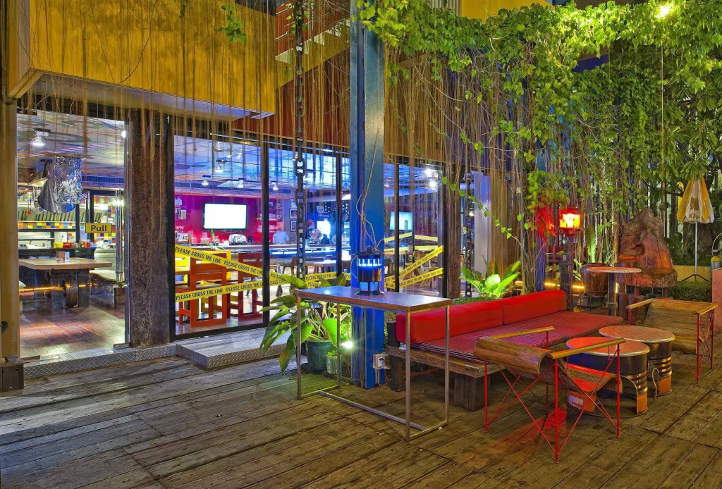 MeStyle Place Hotel