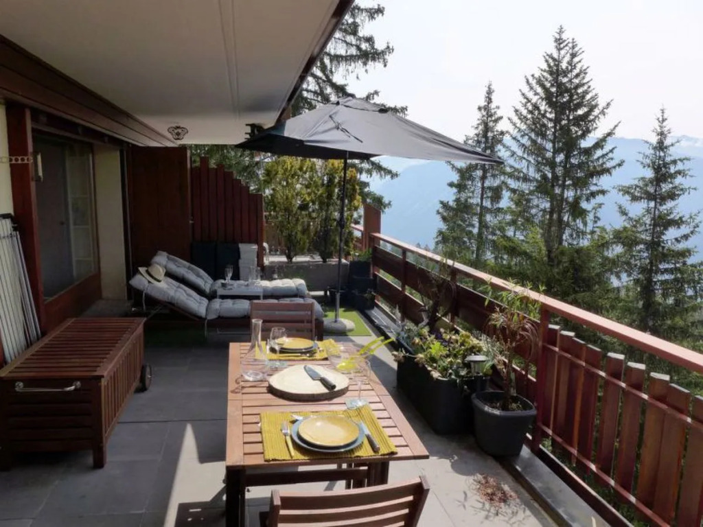 Apartment Byblos Crans-Montana