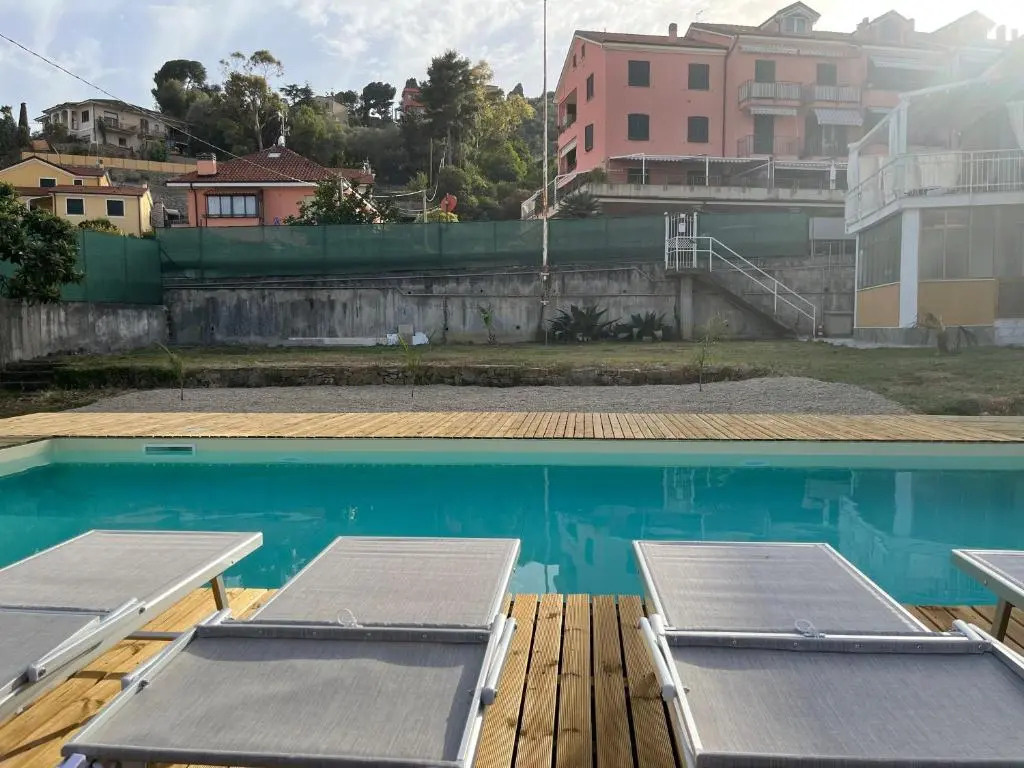 Il Gattino di Porto - apt 6 - Monolocale terrazzo piscina