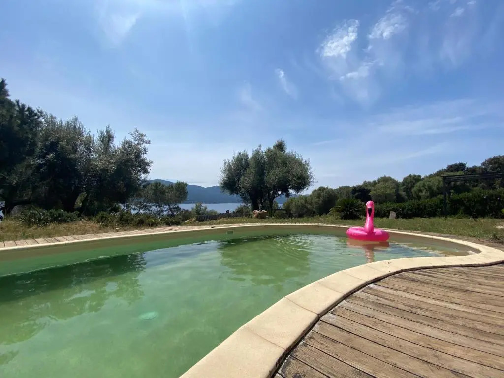 Spacieux T3 avec jardin et proche de la mer
