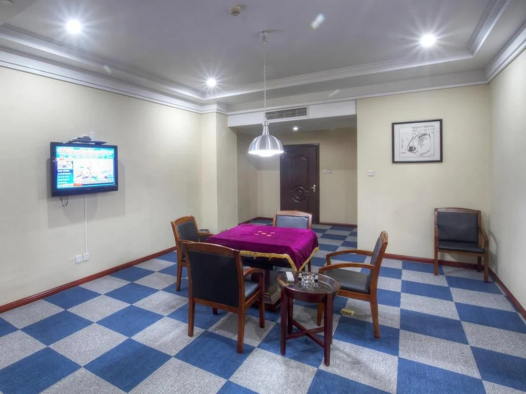 Haoting International Hotel - Taixing