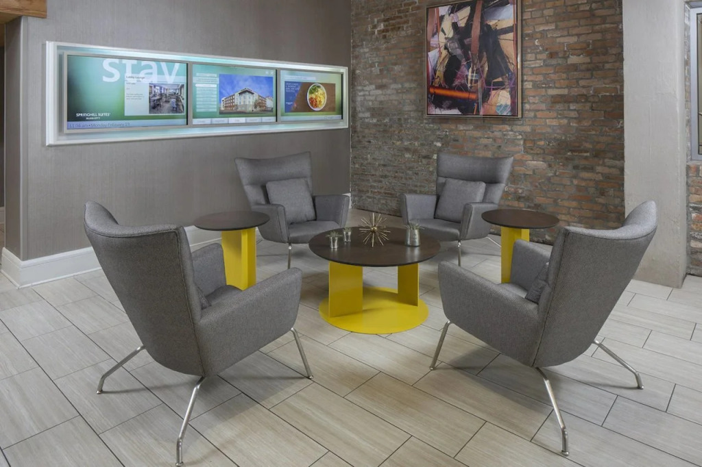 SpringHill Suites by Marriott New Orleans Warehouse Arts District
