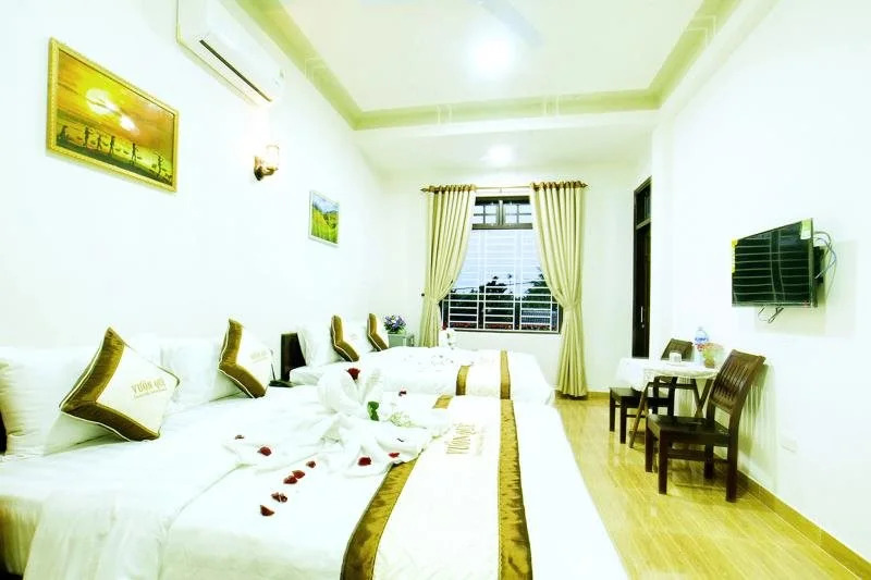 Countryside Garden Homestay