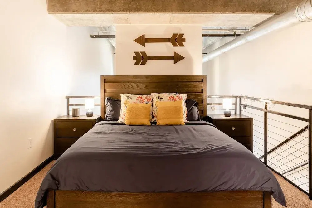 Cozy Atlantic Station Midtown Loft