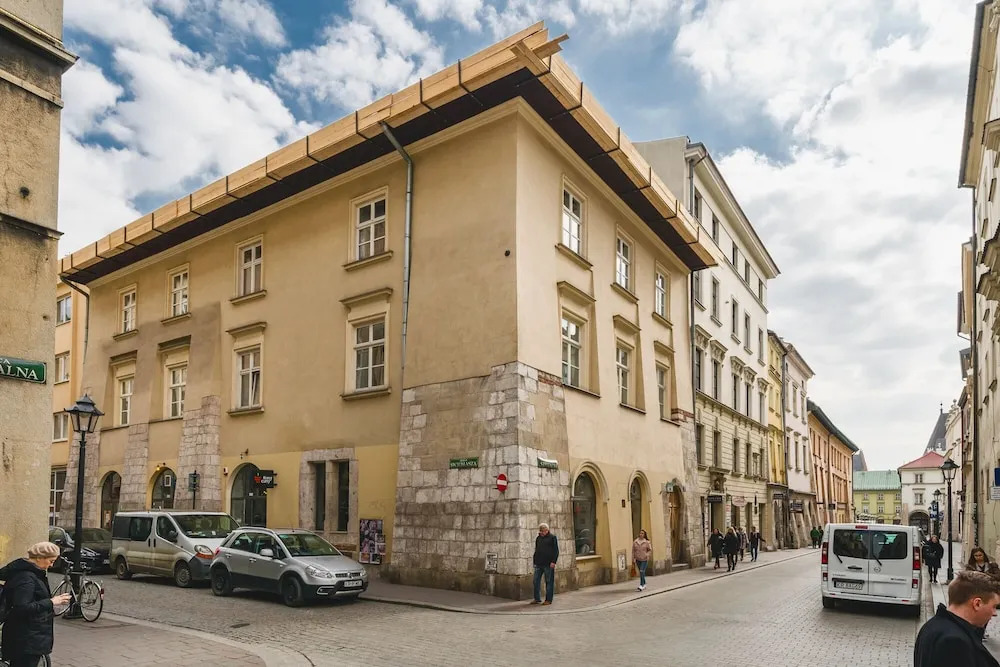 AT Krakow by MB Apartments