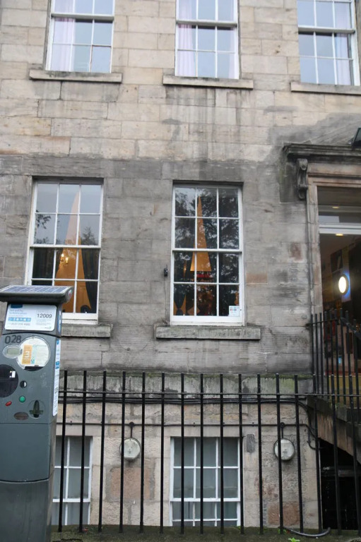Scottish Apartment