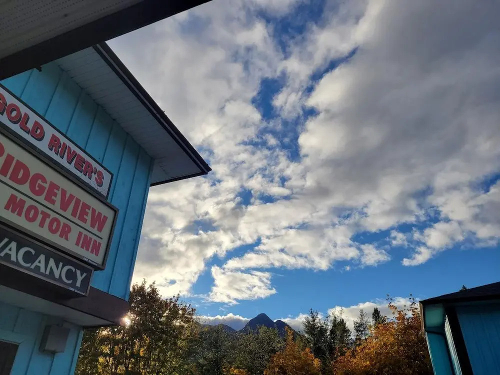 Ridgeview Motor Inn