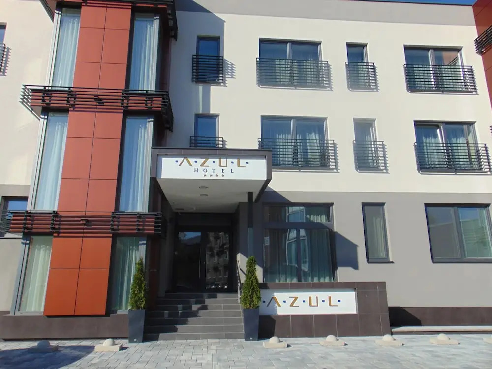 AZUL Hotel & Restaurant Partizánske