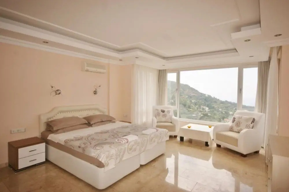 Luxury Villa in Alanya, near Beach, Alanya Villa 1021