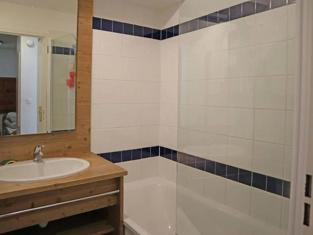 Appartement Les Orres, 1 pièce, 4 personnes - FR-1-322-481
