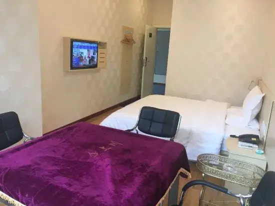 7Days Inn Chongqing Tongnan Bund International Branch