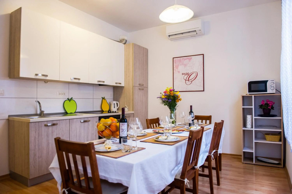 Dundo Baldo Apartment