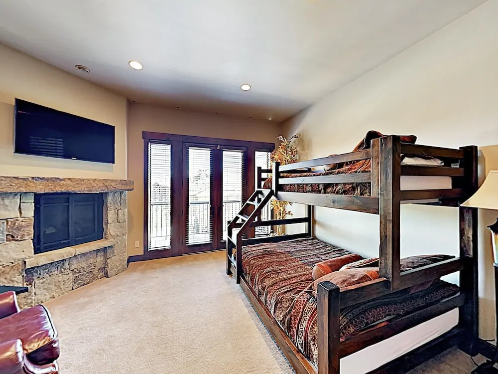 New Listing! Park City Mountain W/ Hot Tub 3 Bedroom Townhouse