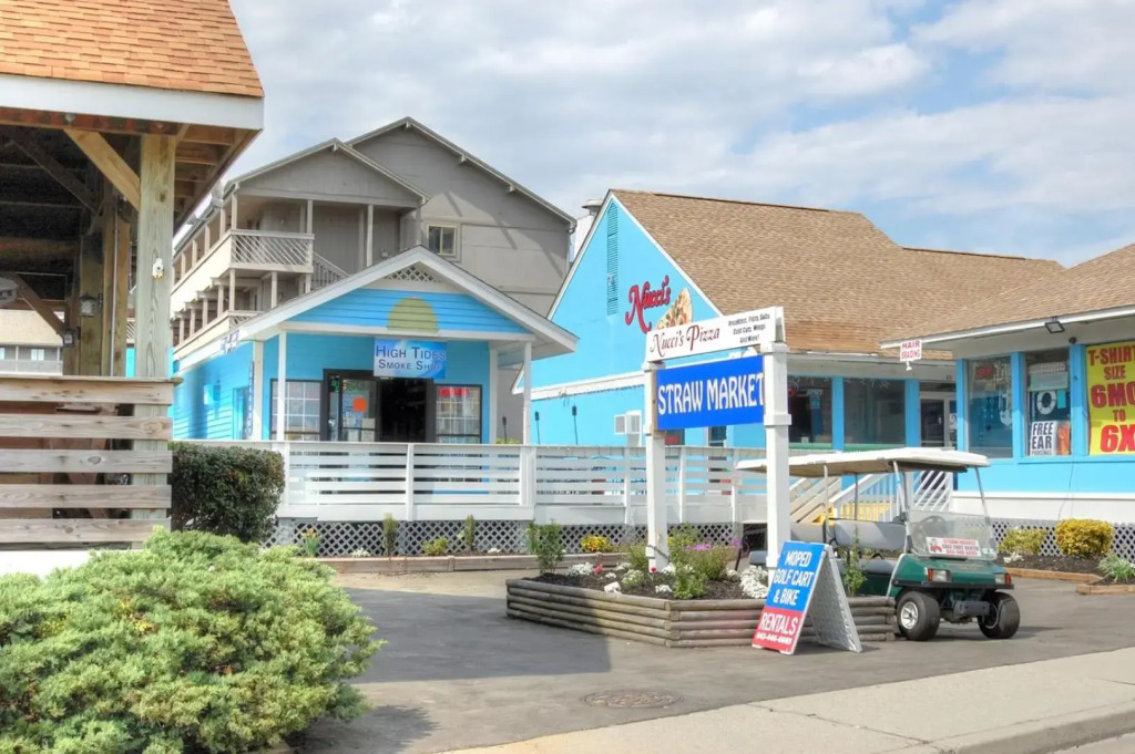 Shore Club Cottage 9684