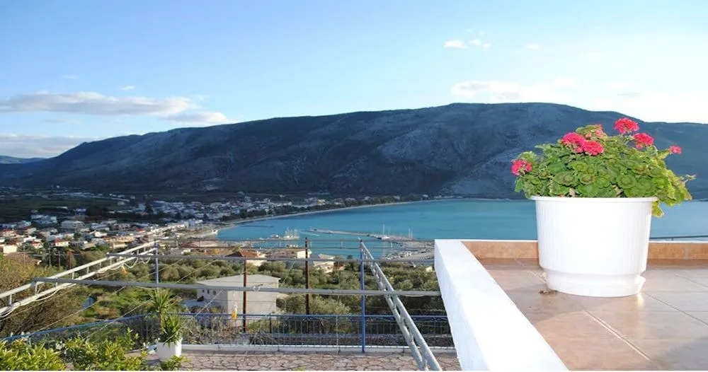 Panorama Ionio Studios & Apartments