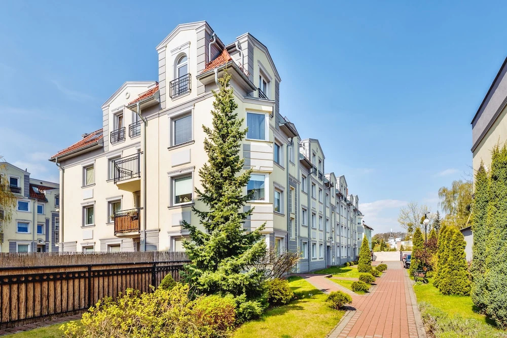 Apartamenty Sun & Snow Nadmorskie I